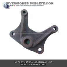 Soporte Barra Estabilizadora Mercedes Benz Atego