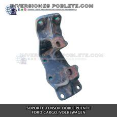 Soporte Tensor Doble Puente Ford Cargo/Volkswagen