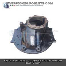 Carcasa Diferencial Meritor RR-20145 Trasera 3200-S-1865