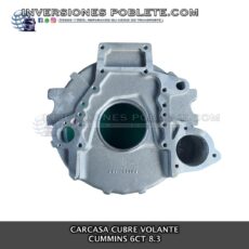 Cubre Volante Motor Cummins 6CT 8.3