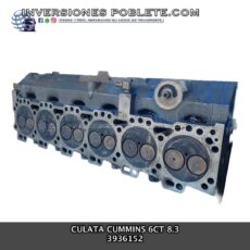 Culata Motor Cummins 6CT 8.3 6 Cilindros 3936152