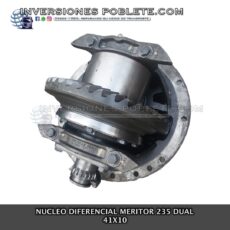 Núcleo Diferencial MS-235 relacion 41x10 Meritor-Rockwell
