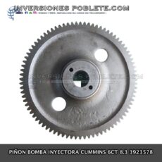Piñón Bomba Inyectora Motor Cummins 6CT 8.3 3923578