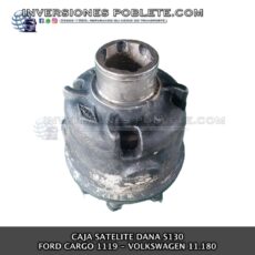 Caja Satélite Completa Dana S130