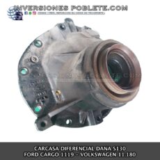 Carcasa Diferencial Dana S130