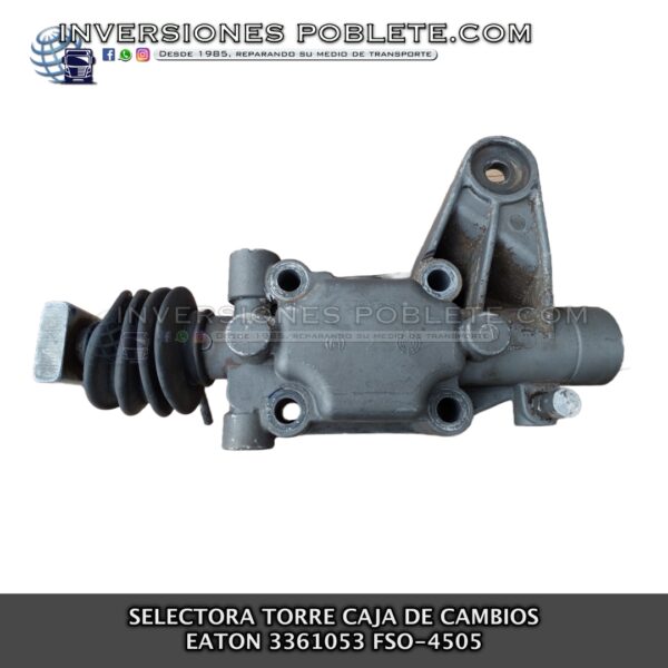 Eaton 3361053 Selectora Caja de Cambios FSO-4505