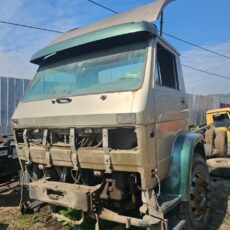 Camión Volkswagen en desarme