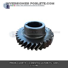 Eaton 235390 Piñón Cuarta Triple 33 dientes FS-5005