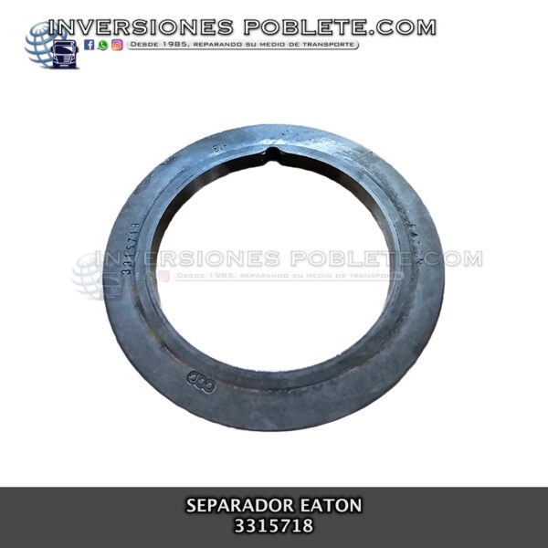 Eaton 3315718 Separador
