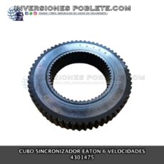 Eaton 4301475 Masa Sincronica 6 velocdades