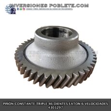Eaton 4303297 Piñón Constante 46 dientes 6 velocidades