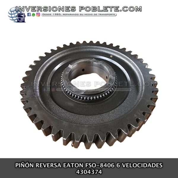 Eaton 4304374 Piñón Reversa FSO-8406