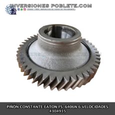 Eaton 4304935 Piñón Constante FS-6406N