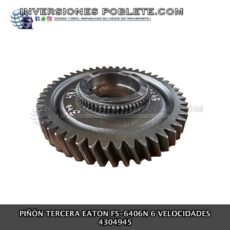Eaton 4304945 Piñón Tercera Riel 6 Velocidades FS-6406N