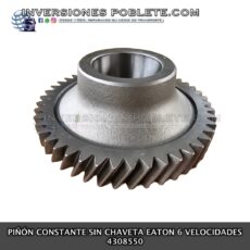 Eaton 4308550 Piñón Constante Sin Chaveta 6 Velocidades