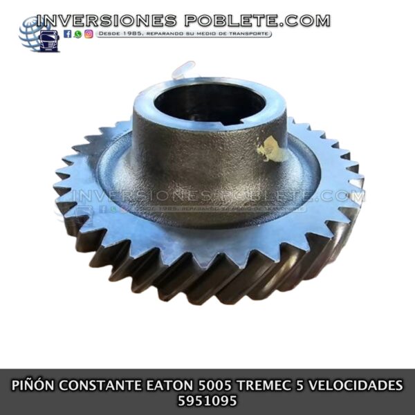 Eaton 5951095 Piñón Constante FS-5005 Tremec